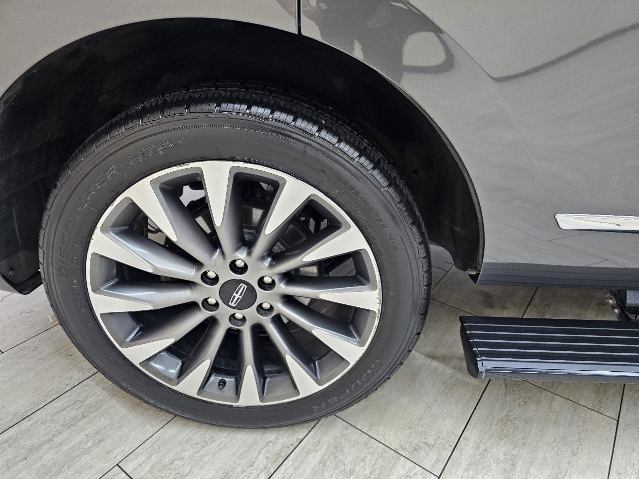 Lincoln Navigator Select 2WD 2018