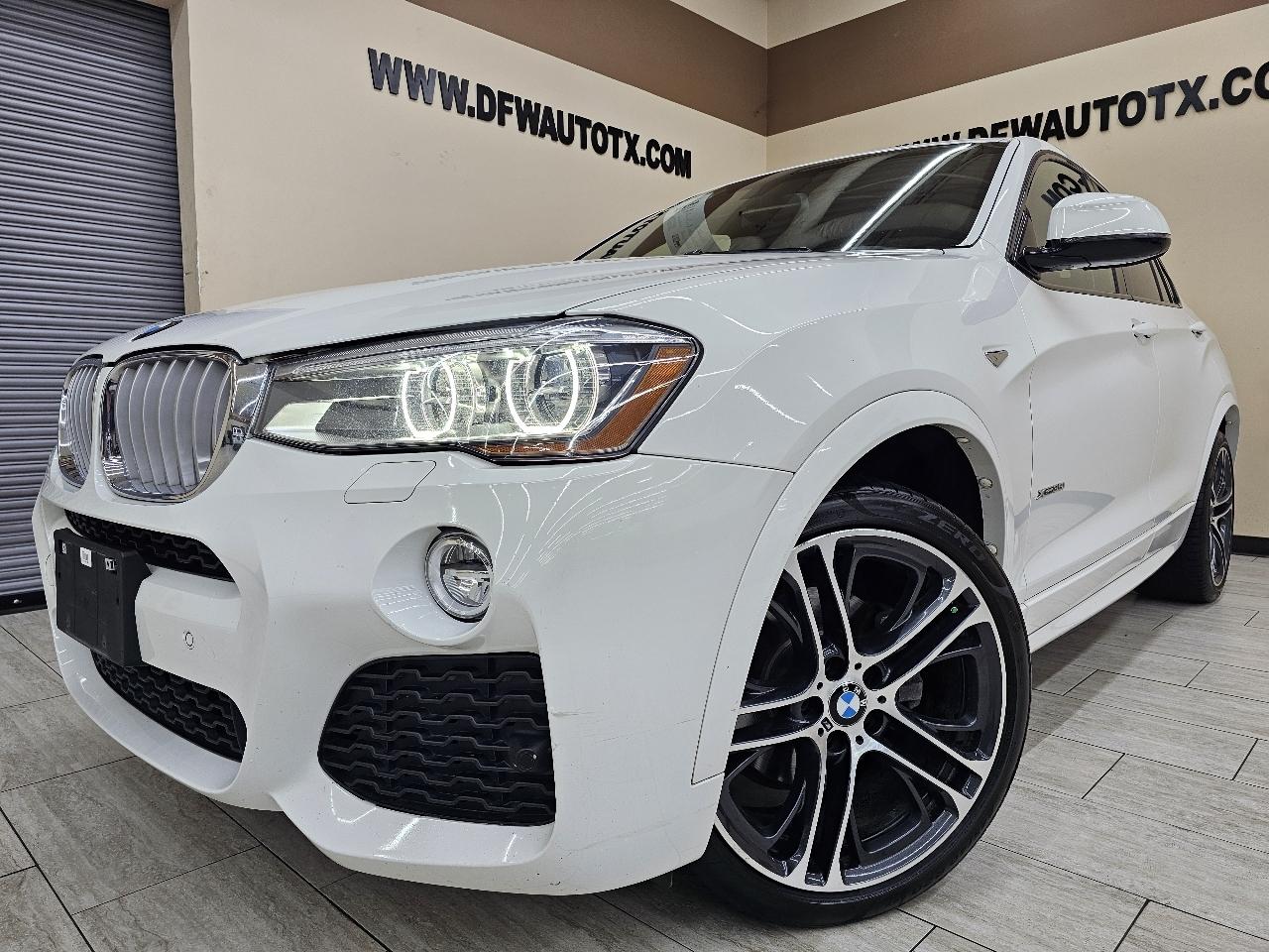 BMW X4 xDrive35i 2015