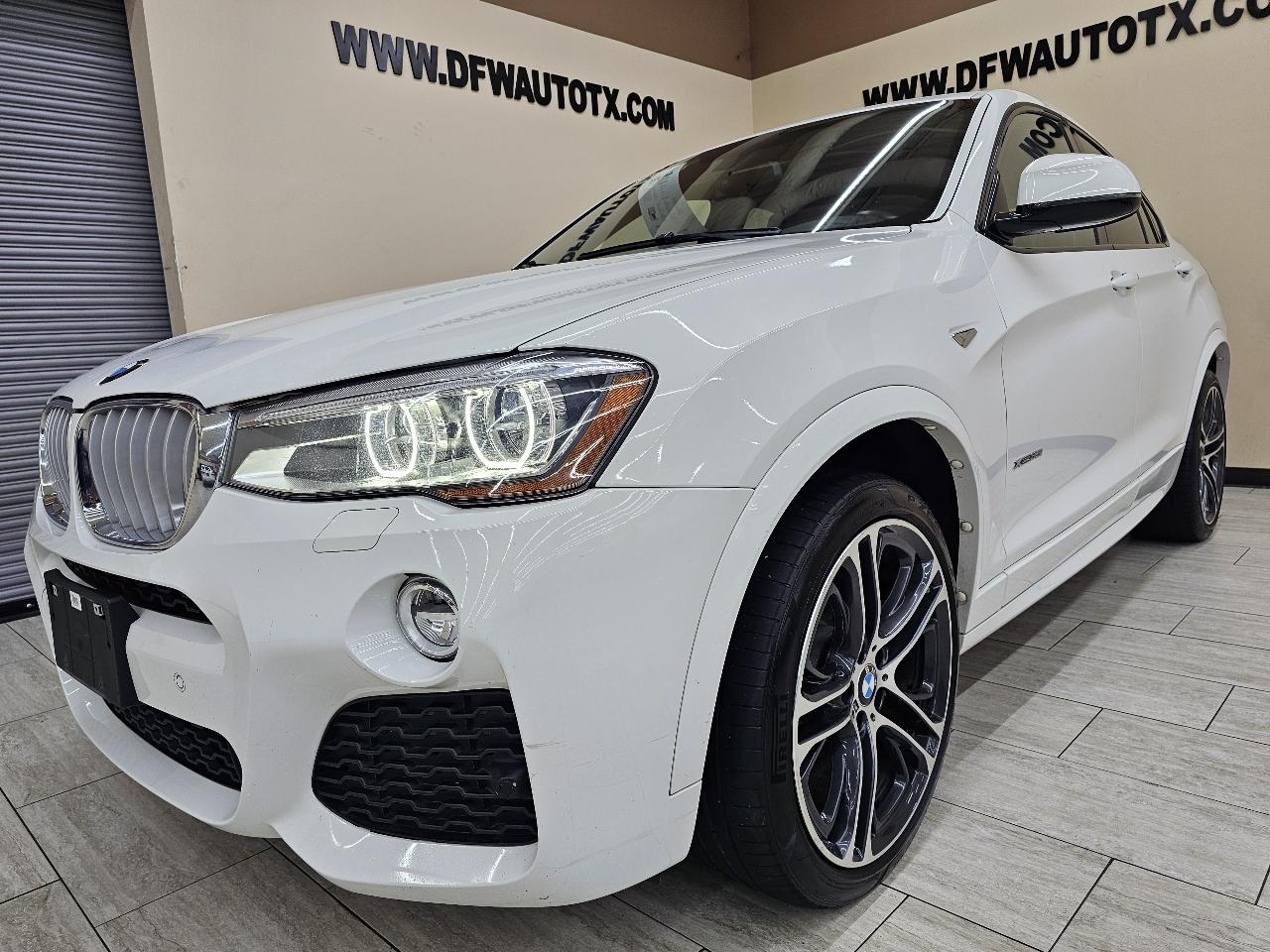 BMW X4 xDrive35i 2015