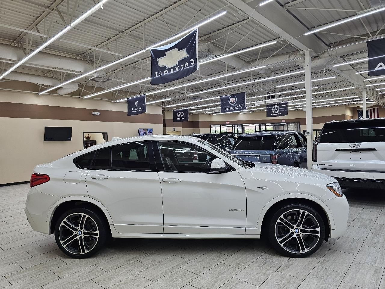 BMW X4 xDrive35i 2015