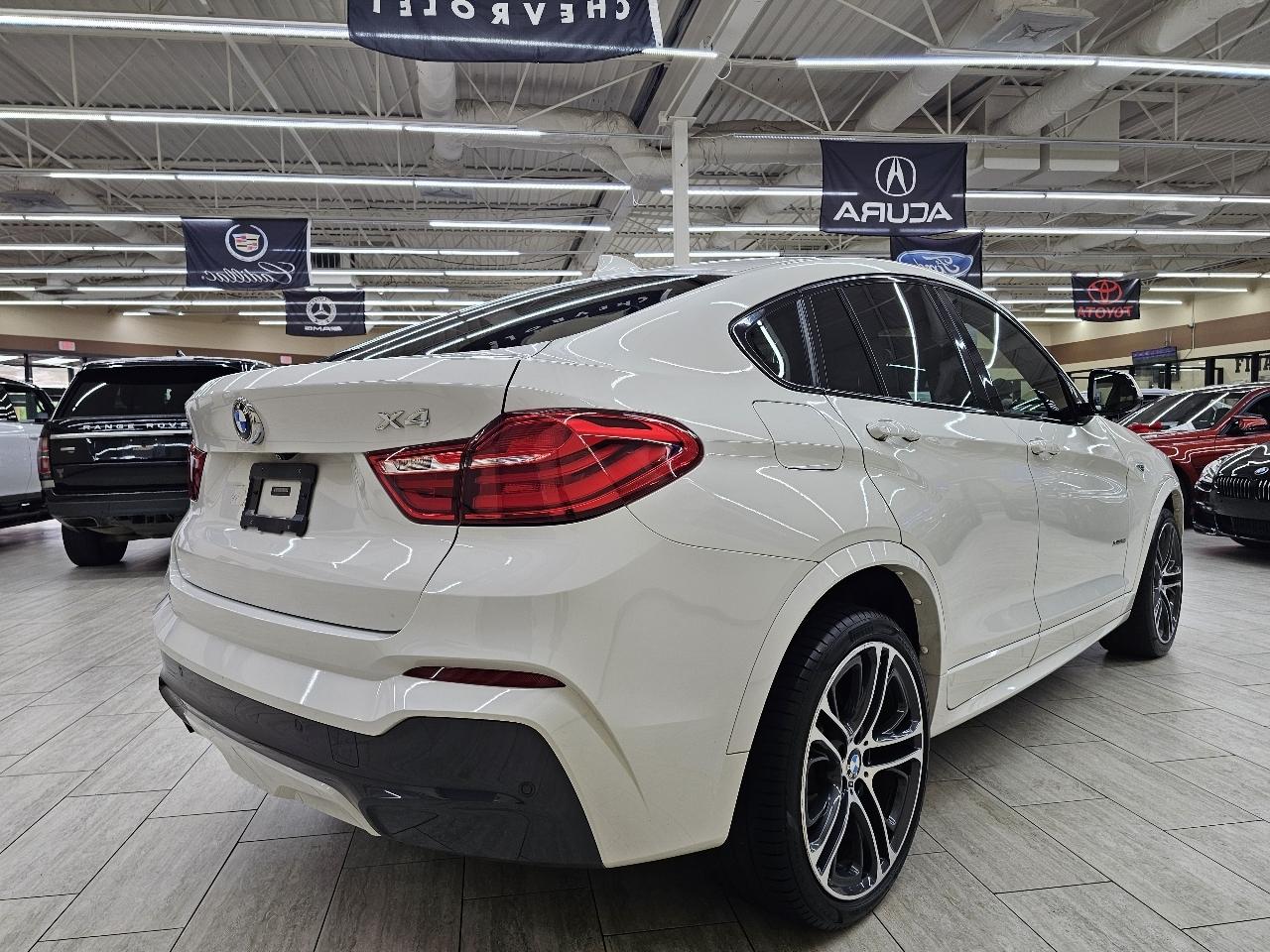 BMW X4 xDrive35i 2015