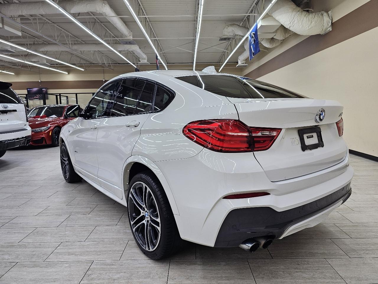 BMW X4 xDrive35i 2015