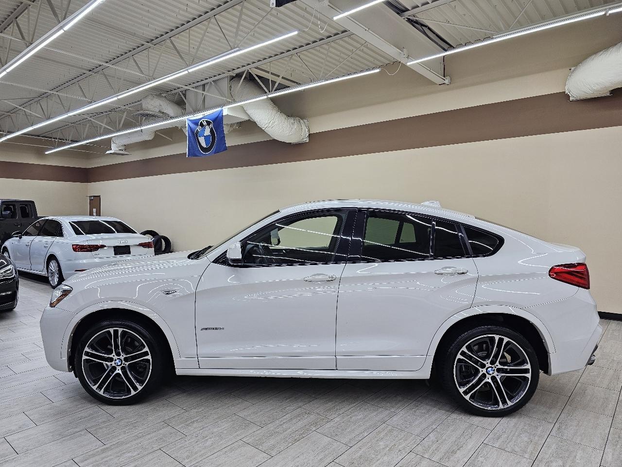 BMW X4 xDrive35i 2015