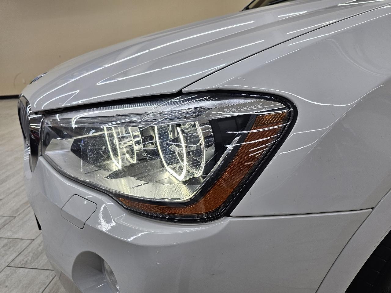 BMW X4 xDrive35i 2015