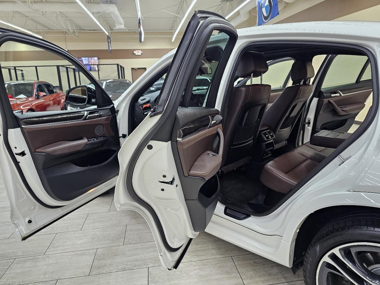 BMW X4 xDrive35i 2015