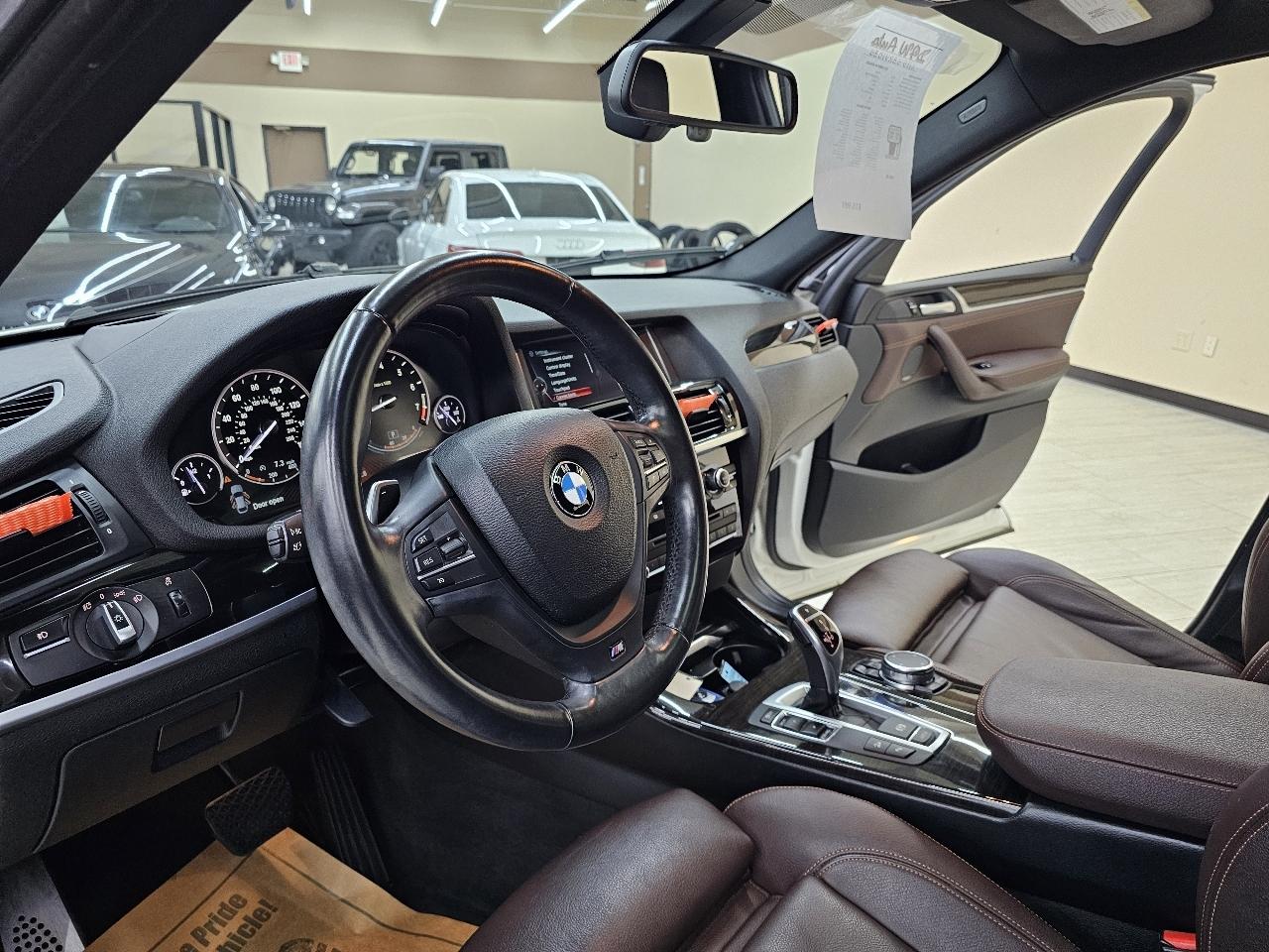 BMW X4 xDrive35i 2015