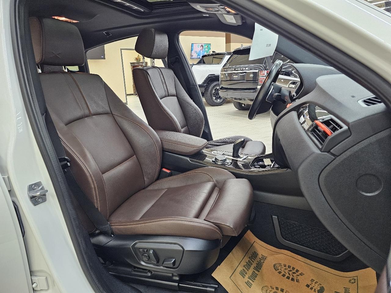 BMW X4 xDrive35i 2015