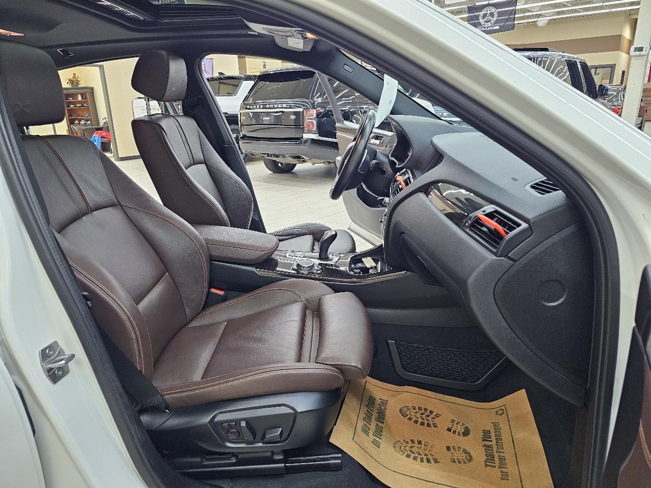 BMW X4 xDrive35i 2015