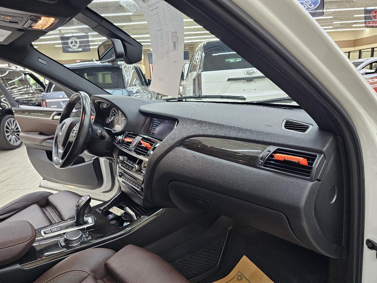 BMW X4 xDrive35i 2015