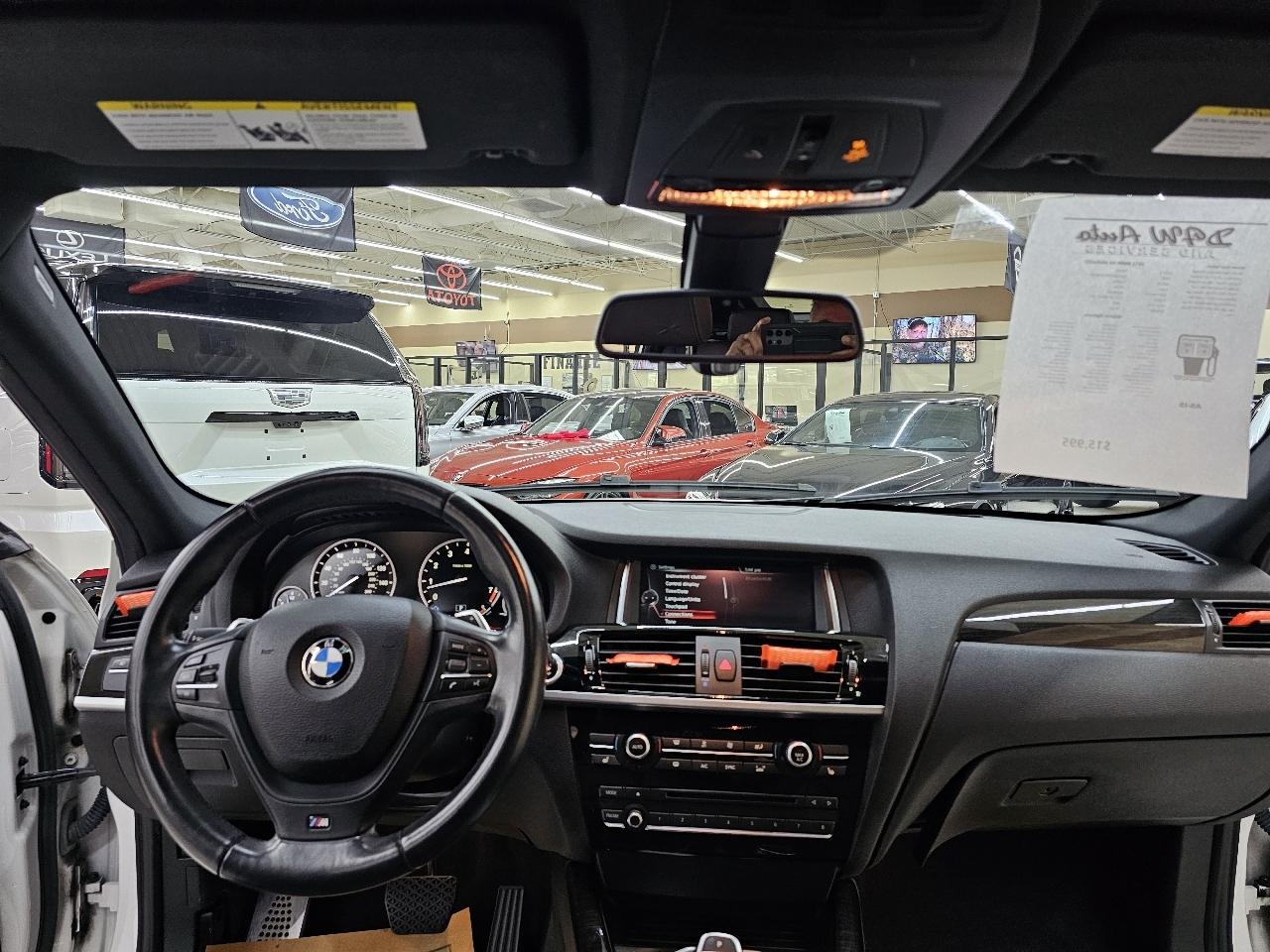 BMW X4 xDrive35i 2015