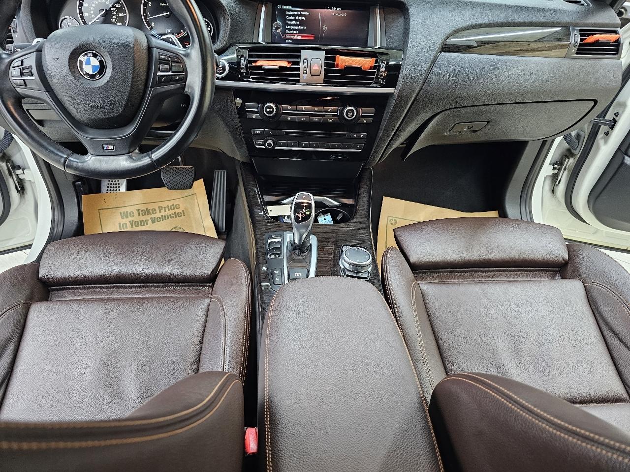 BMW X4 xDrive35i 2015