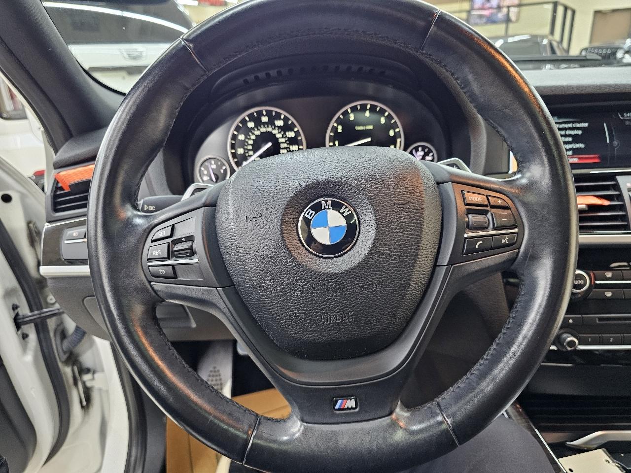 BMW X4 xDrive35i 2015