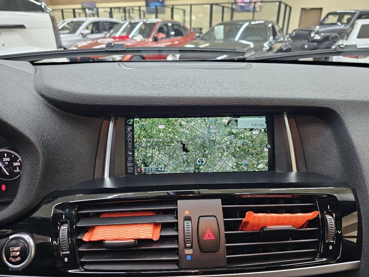 BMW X4 xDrive35i 2015