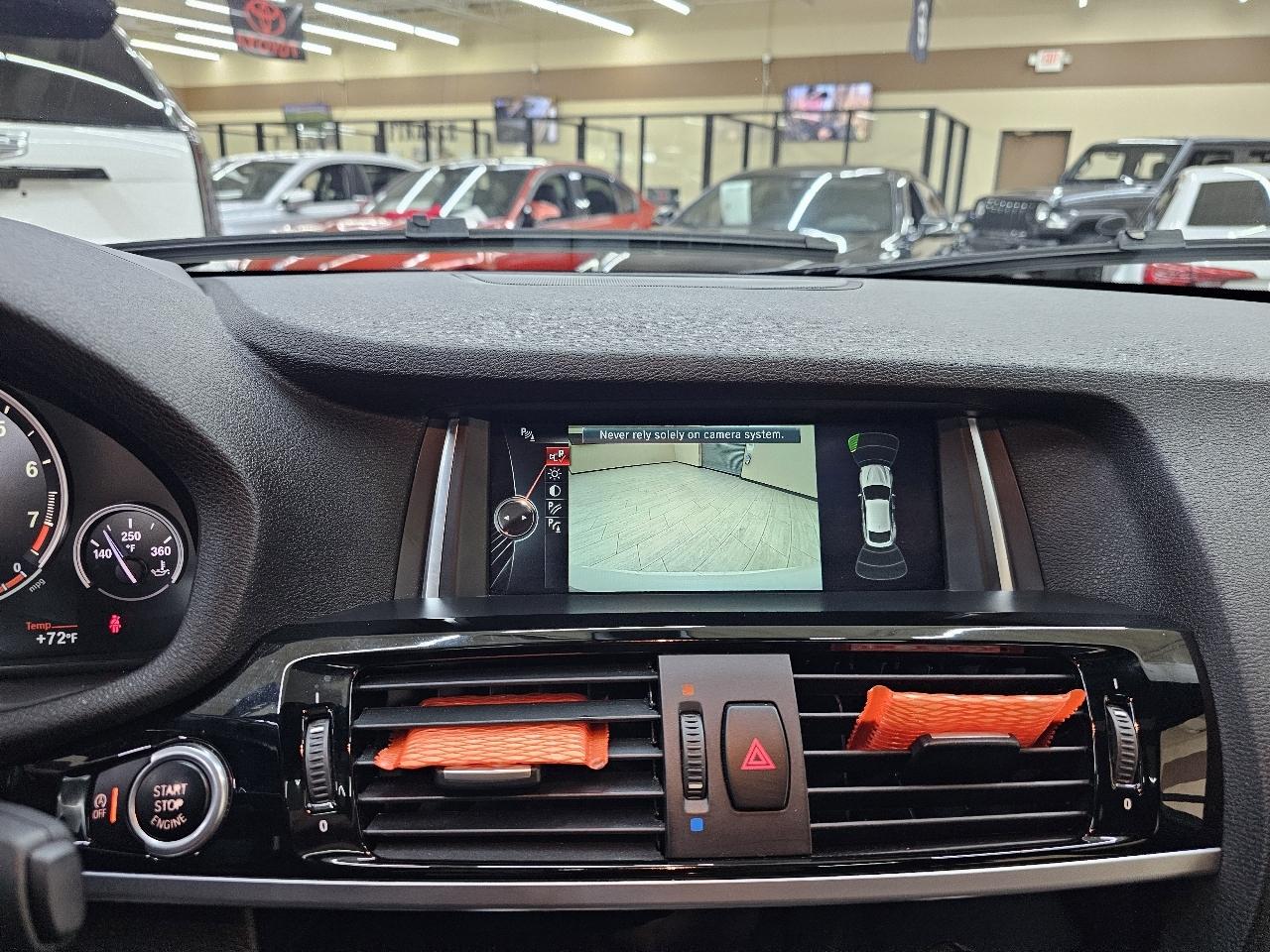 BMW X4 xDrive35i 2015