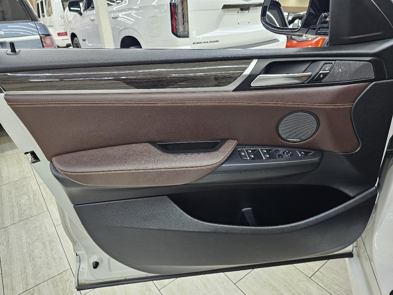 BMW X4 xDrive35i 2015