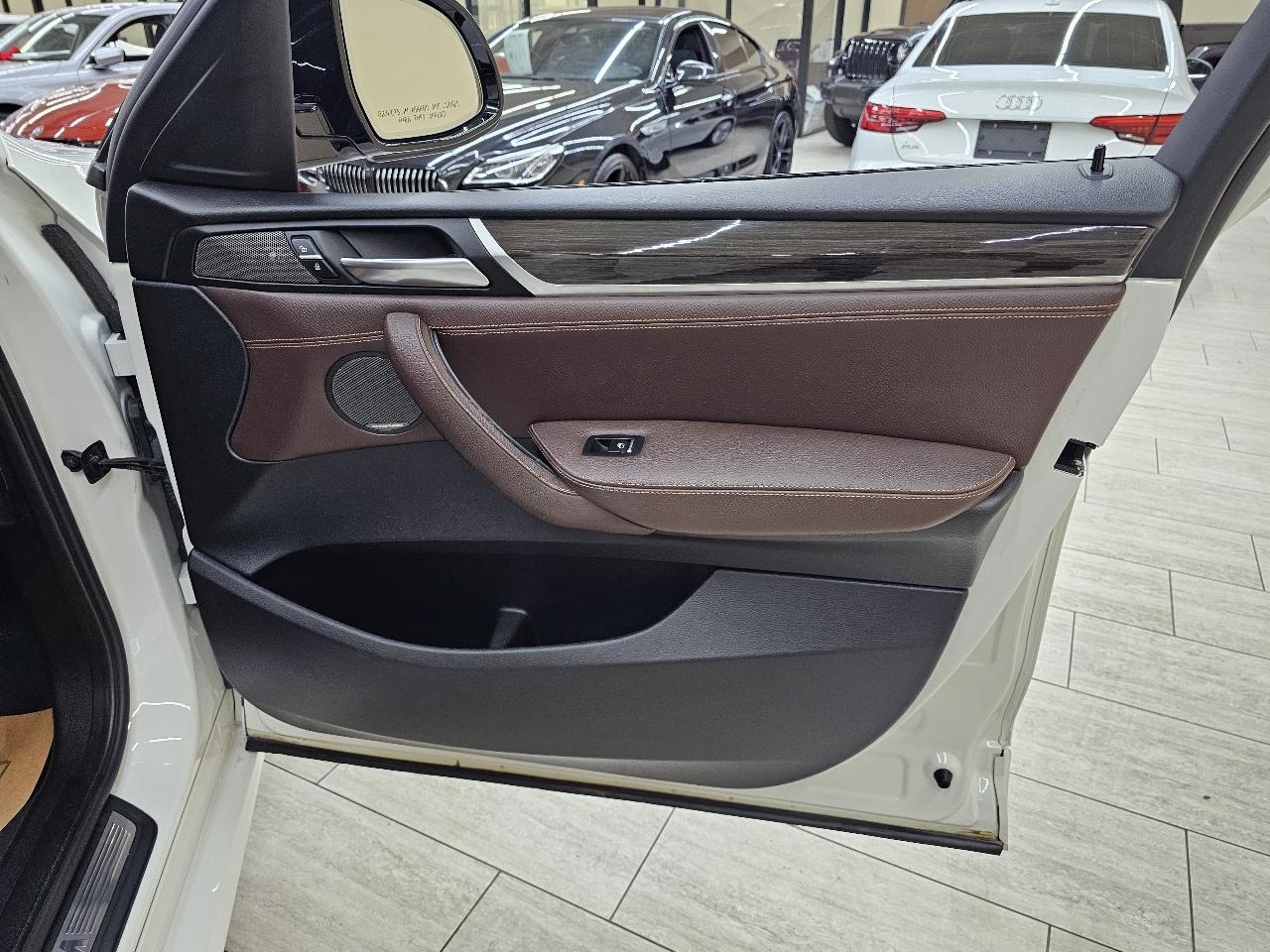 BMW X4 xDrive35i 2015