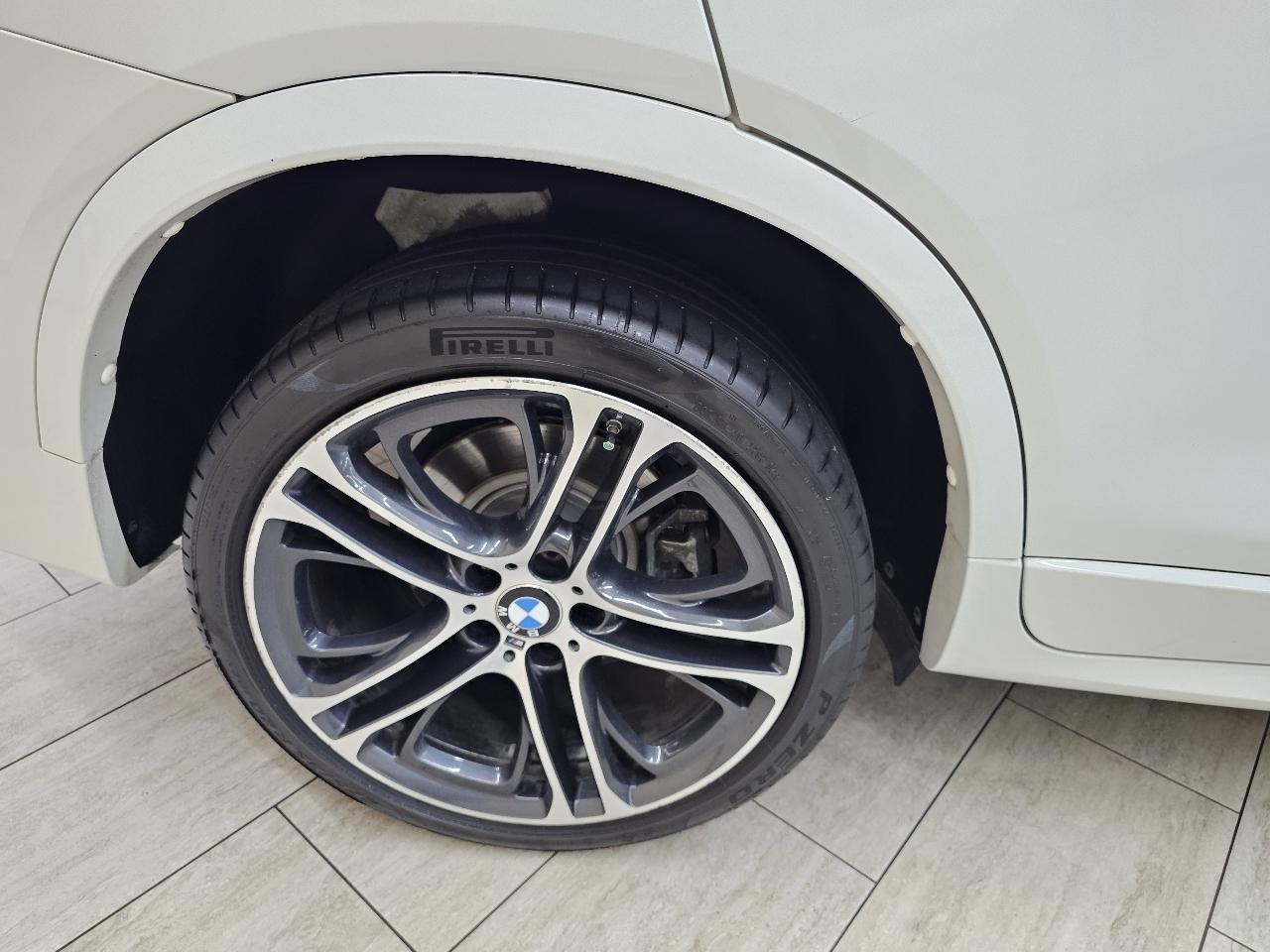 BMW X4 xDrive35i 2015