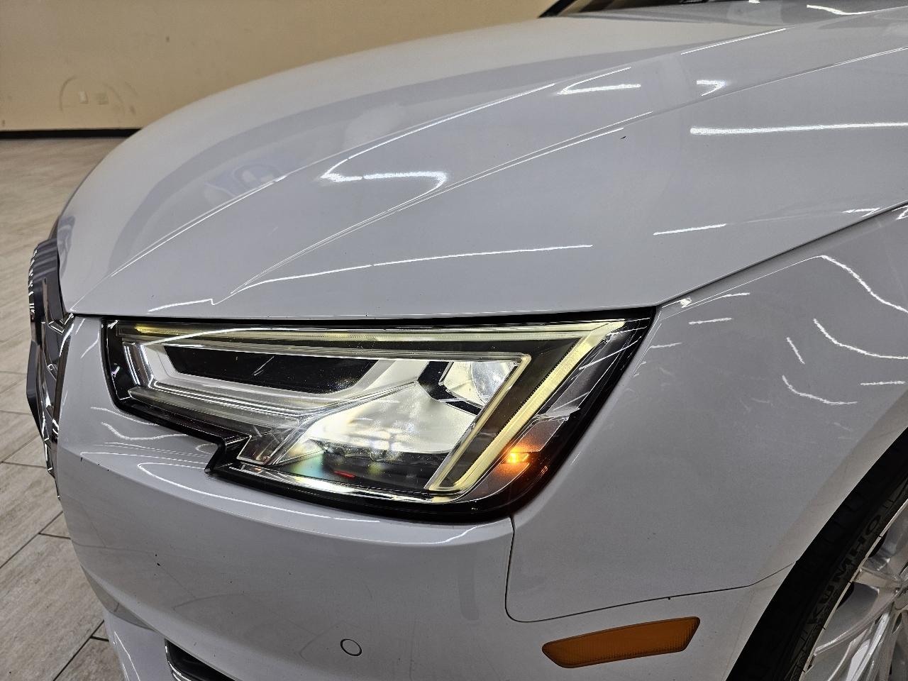 Audi A4 2.0T Premium Plus Sedan 2017