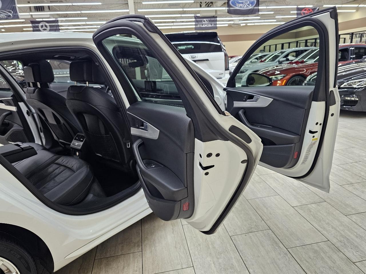 Audi A4 2.0T Premium Plus Sedan 2017