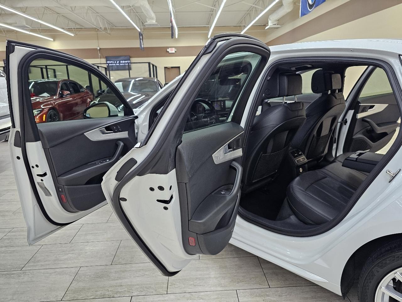 Audi A4 2.0T Premium Plus Sedan 2017