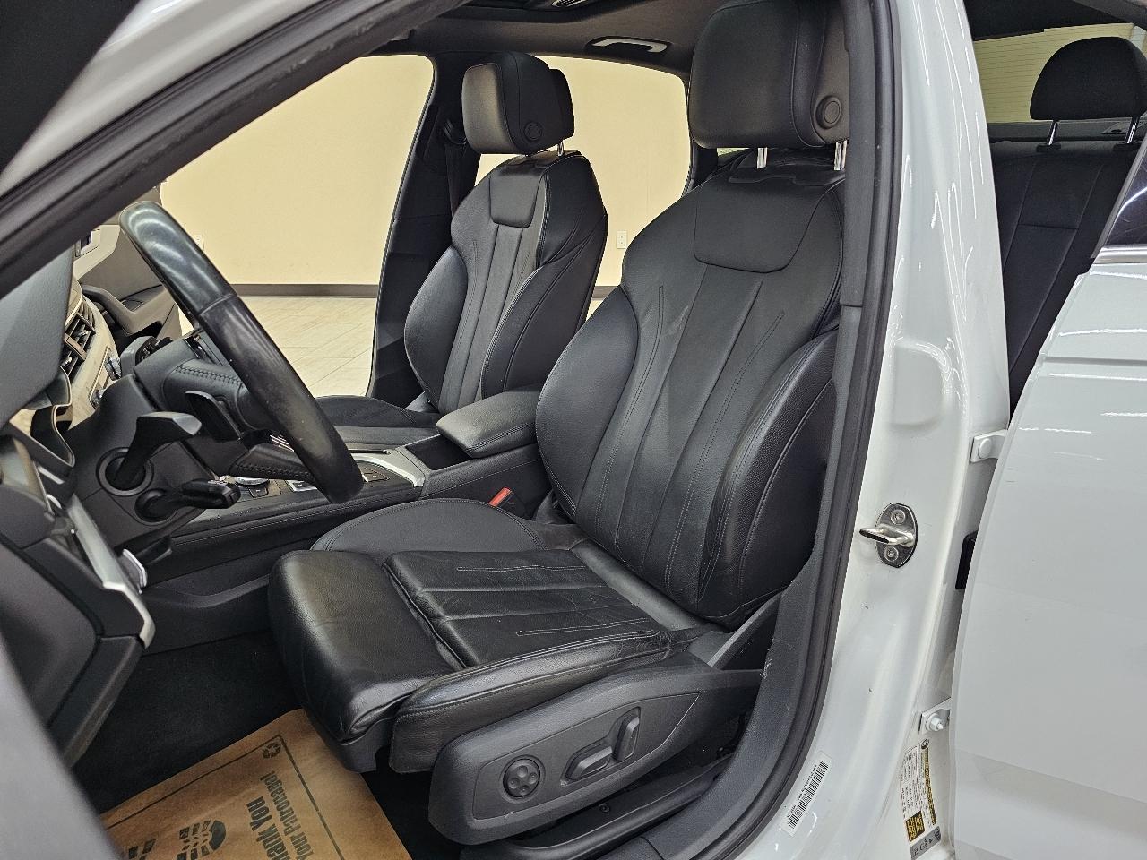 Audi A4 2.0T Premium Plus Sedan 2017