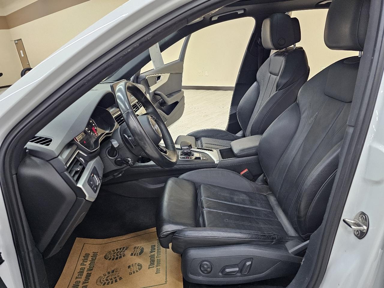 Audi A4 2.0T Premium Plus Sedan 2017