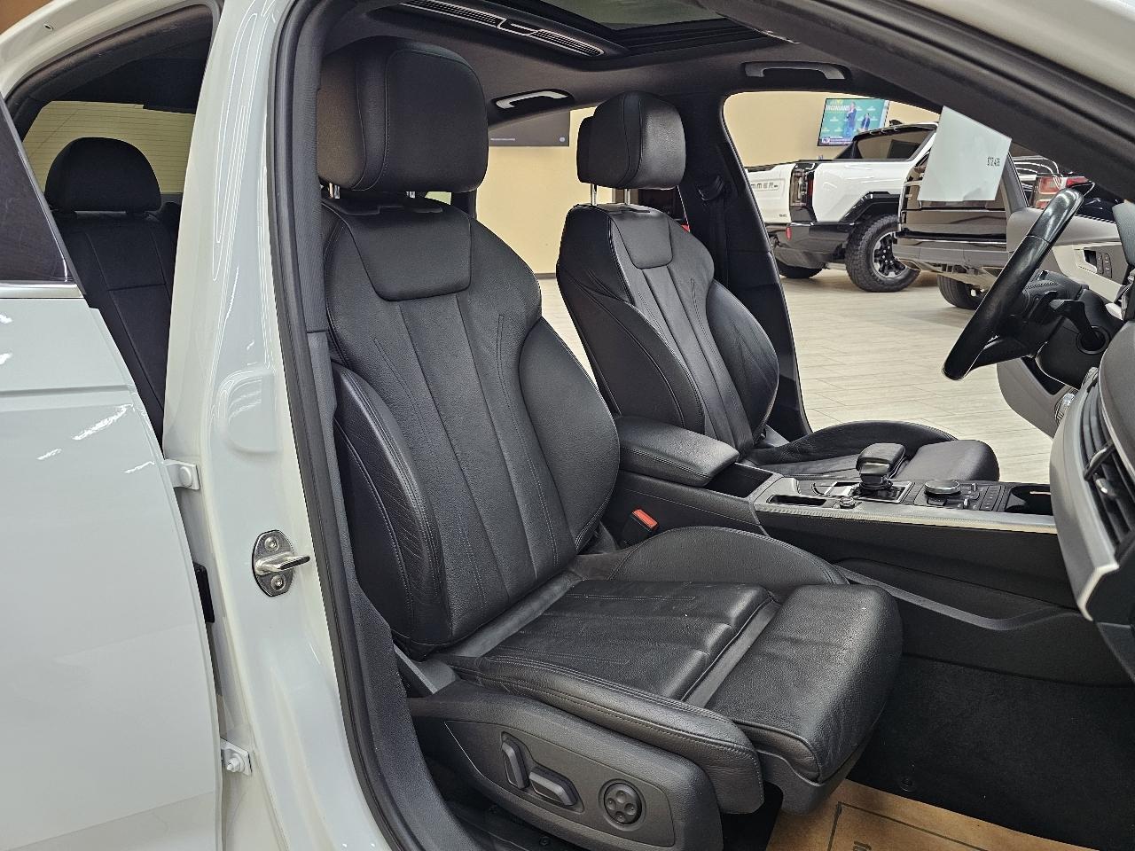 Audi A4 2.0T Premium Plus Sedan 2017