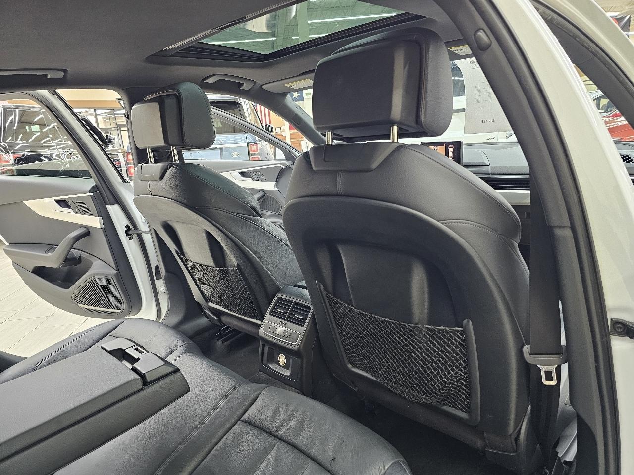 Audi A4 2.0T Premium Plus Sedan 2017