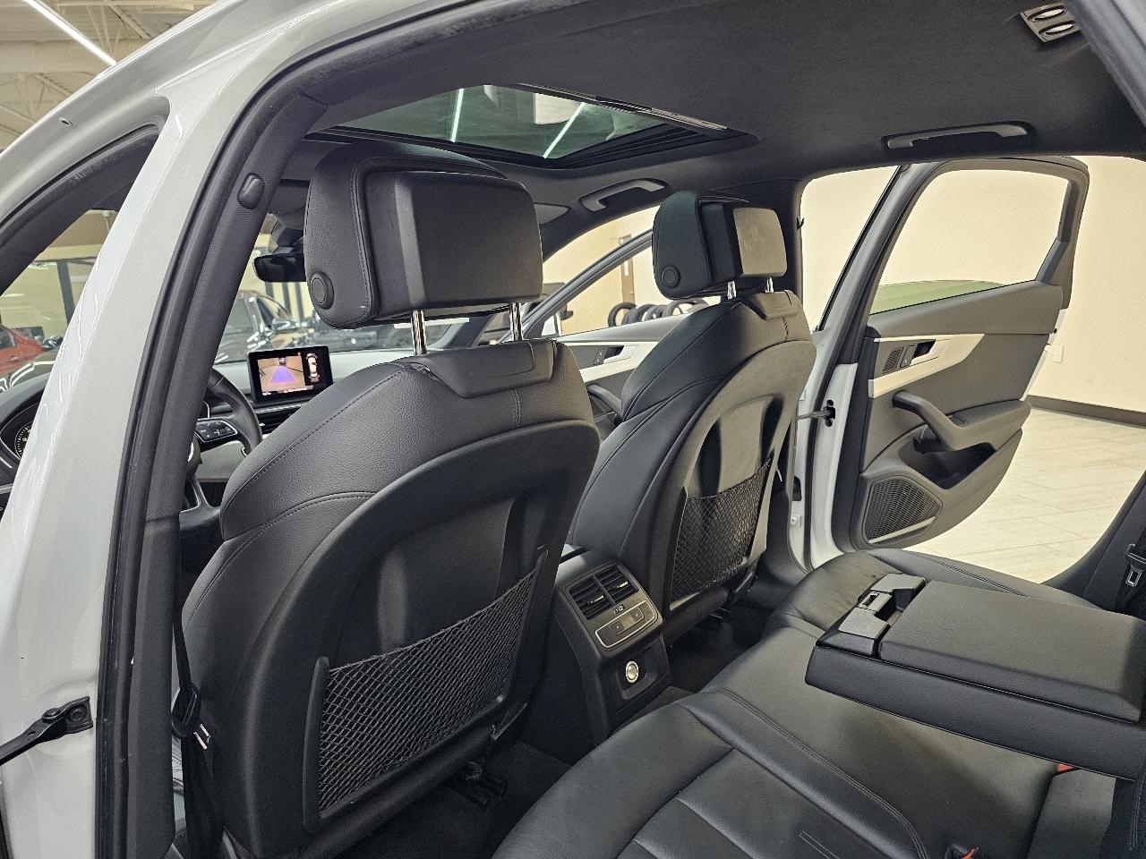 Audi A4 2.0T Premium Plus Sedan 2017