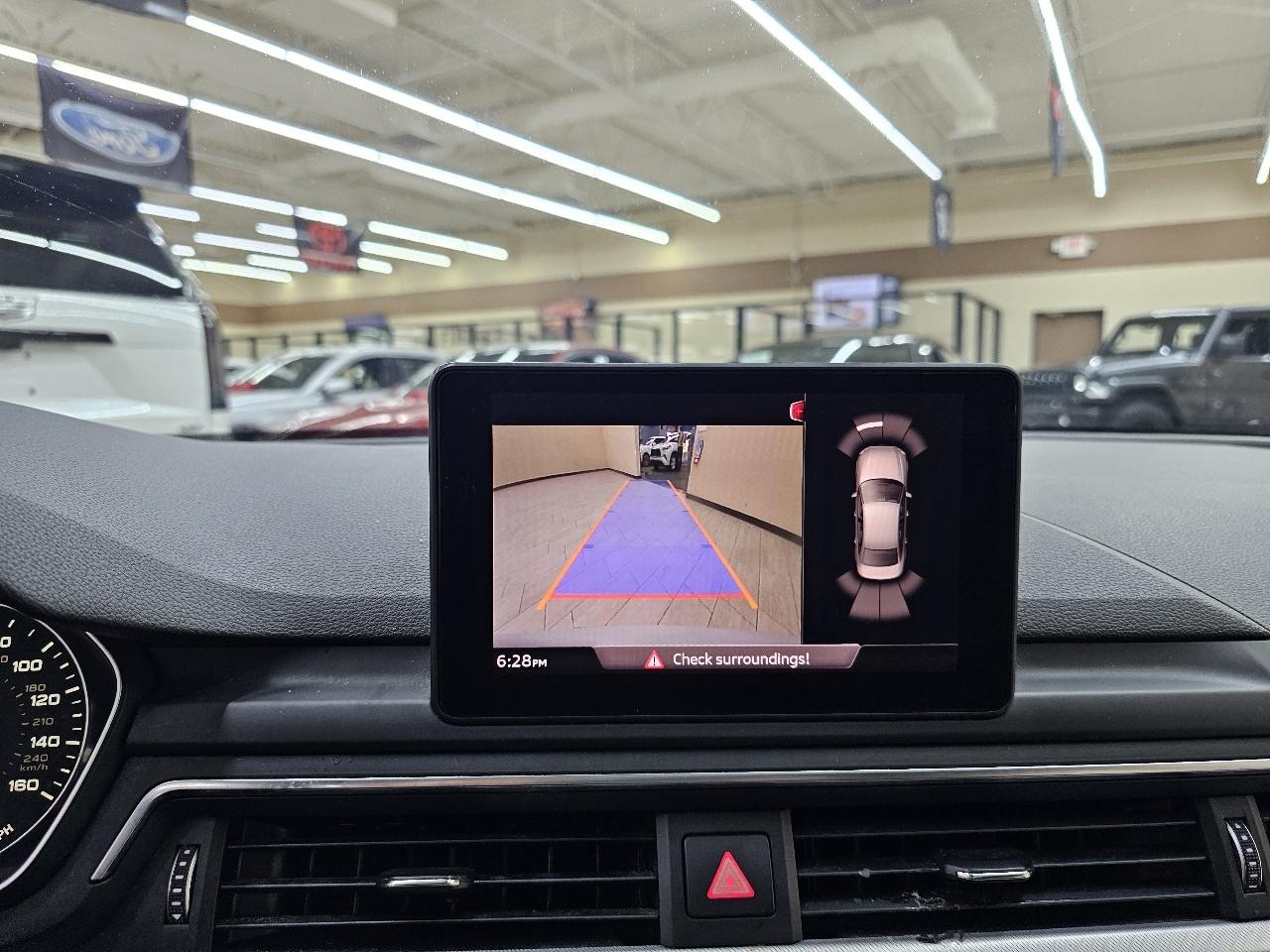 Audi A4 2.0T Premium Plus Sedan 2017