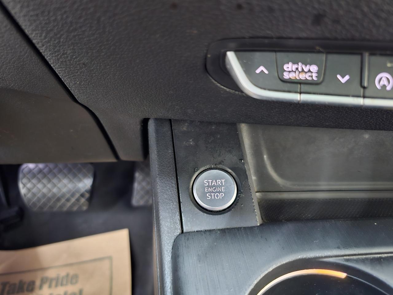 Audi A4 2.0T Premium Plus Sedan 2017