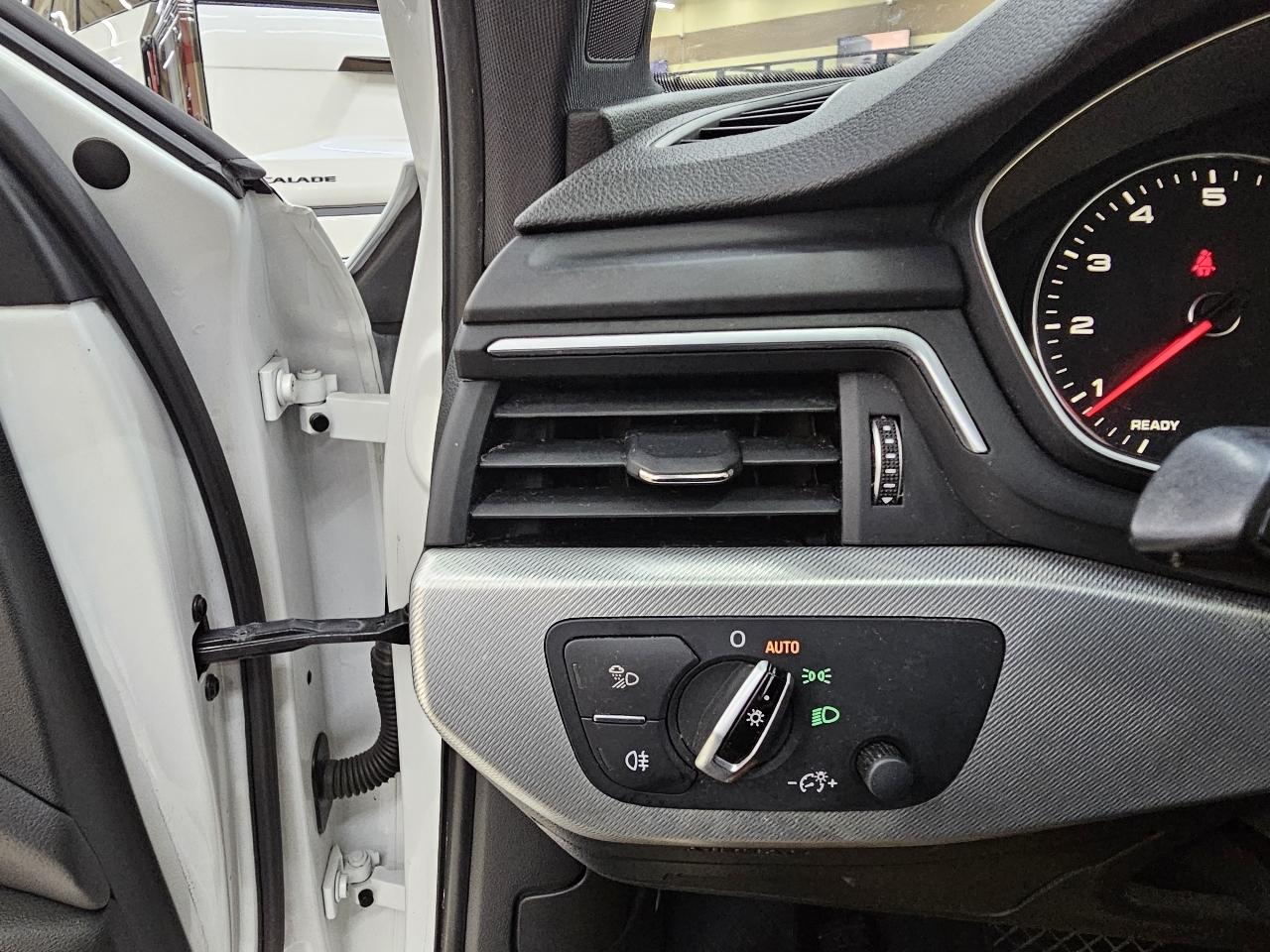 Audi A4 2.0T Premium Plus Sedan 2017