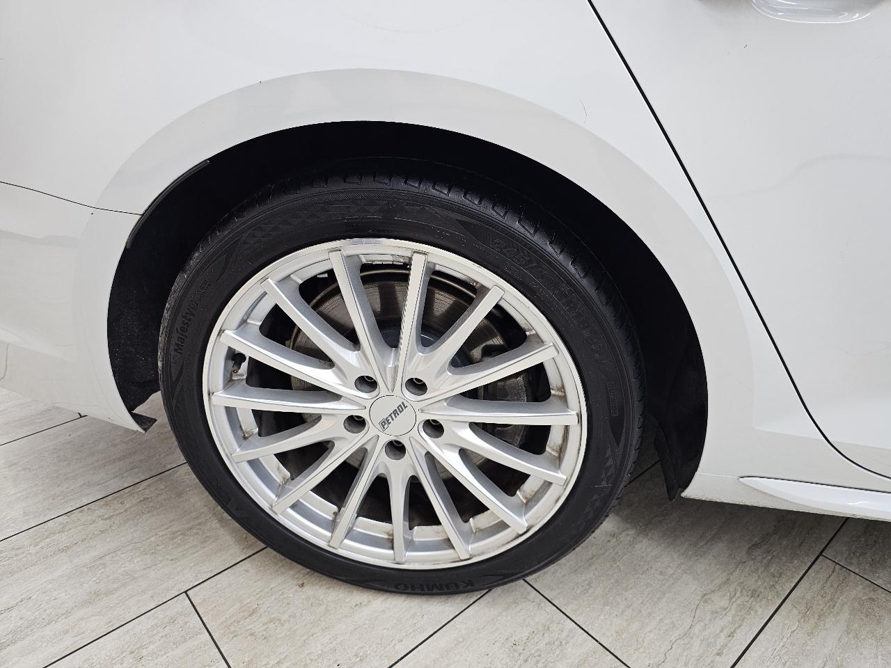 Audi A4 2.0T Premium Plus Sedan 2017