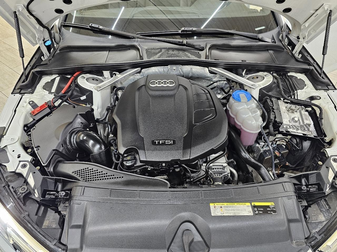 Audi A4 2.0T Premium Plus Sedan 2017