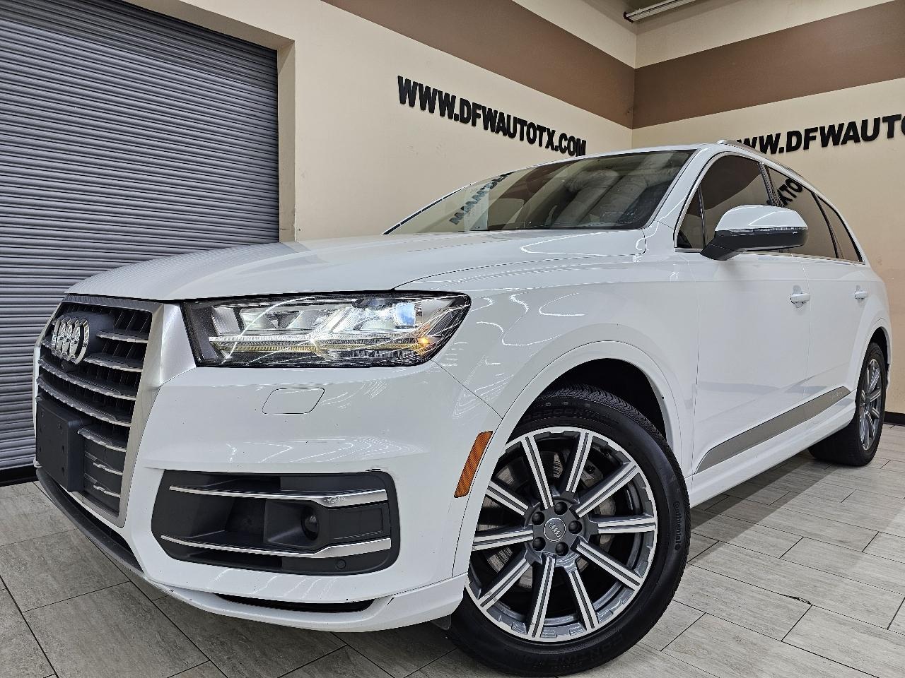 Audi Q7 3.0T Prestige quattro 2017