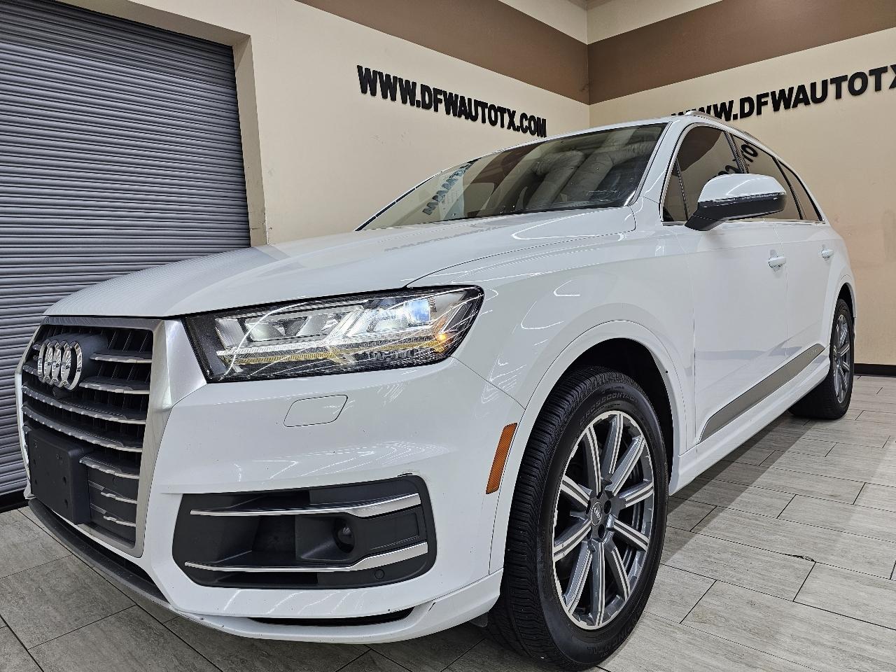 Audi Q7 3.0T Prestige quattro 2017