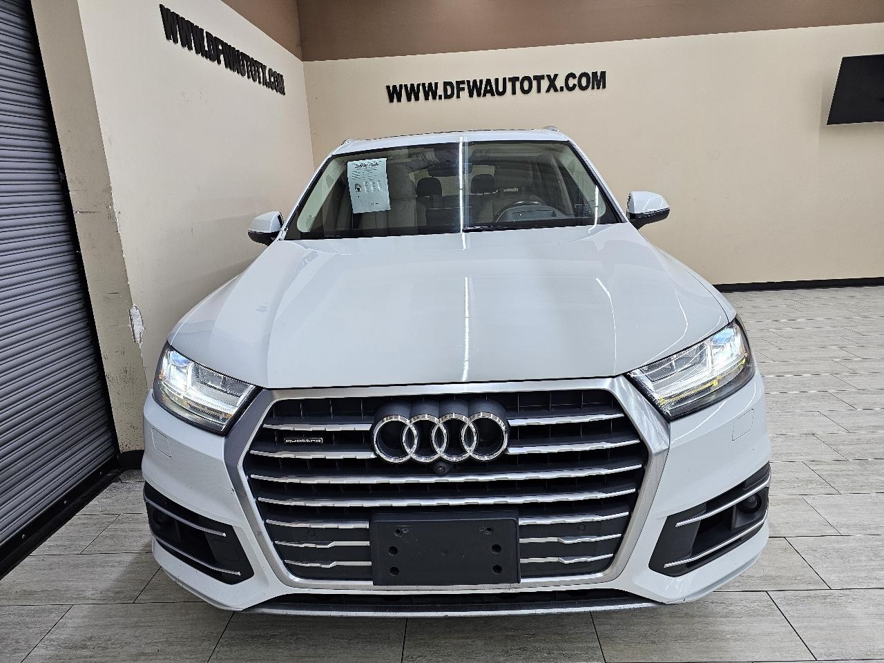 Audi Q7 3.0T Prestige quattro 2017