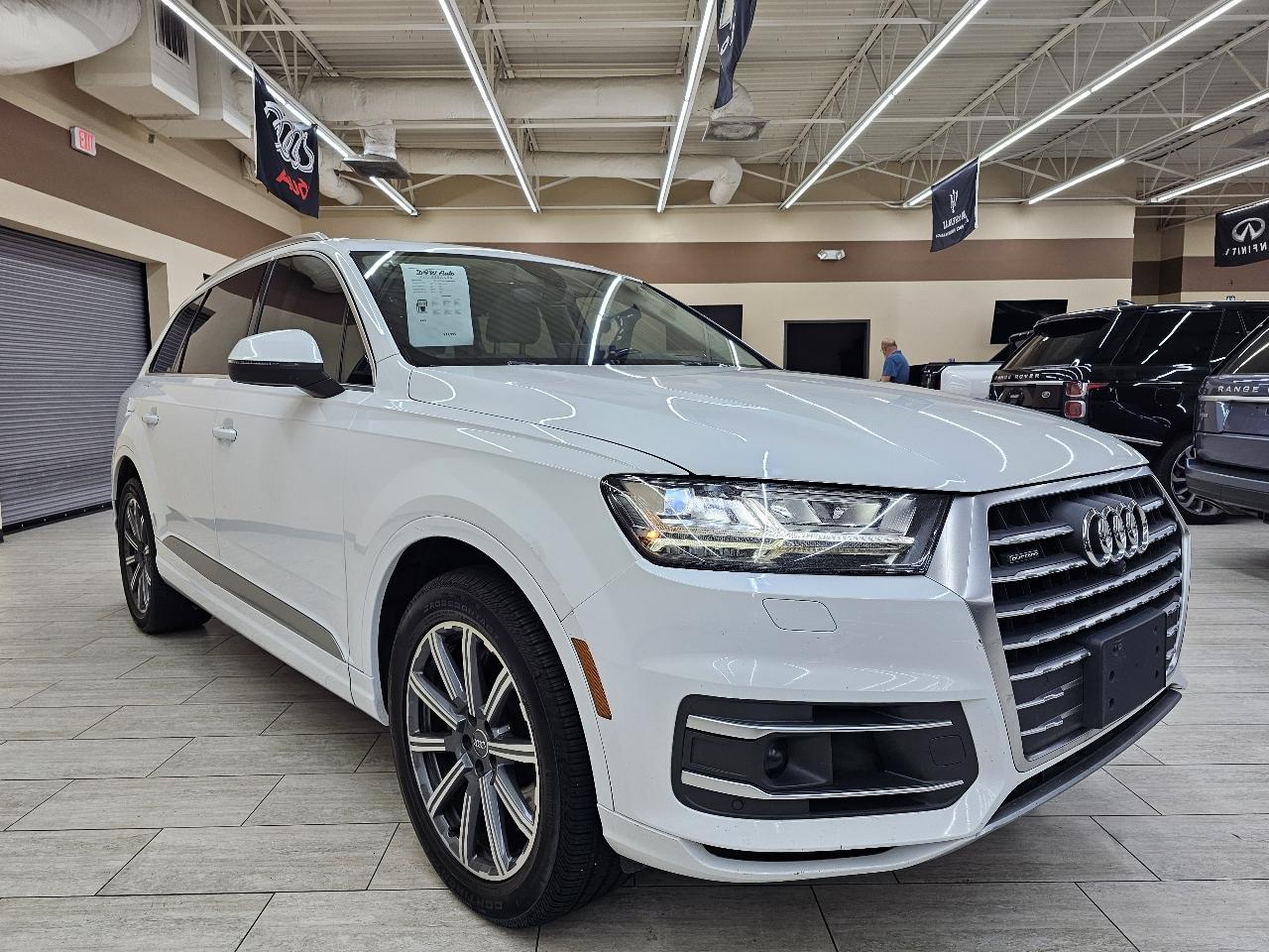 Audi Q7 3.0T Prestige quattro 2017