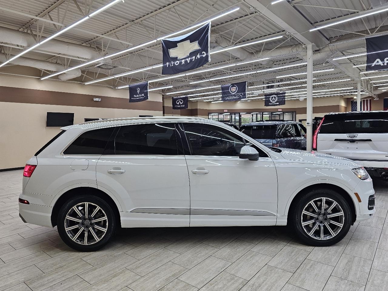 Audi Q7 3.0T Prestige quattro 2017