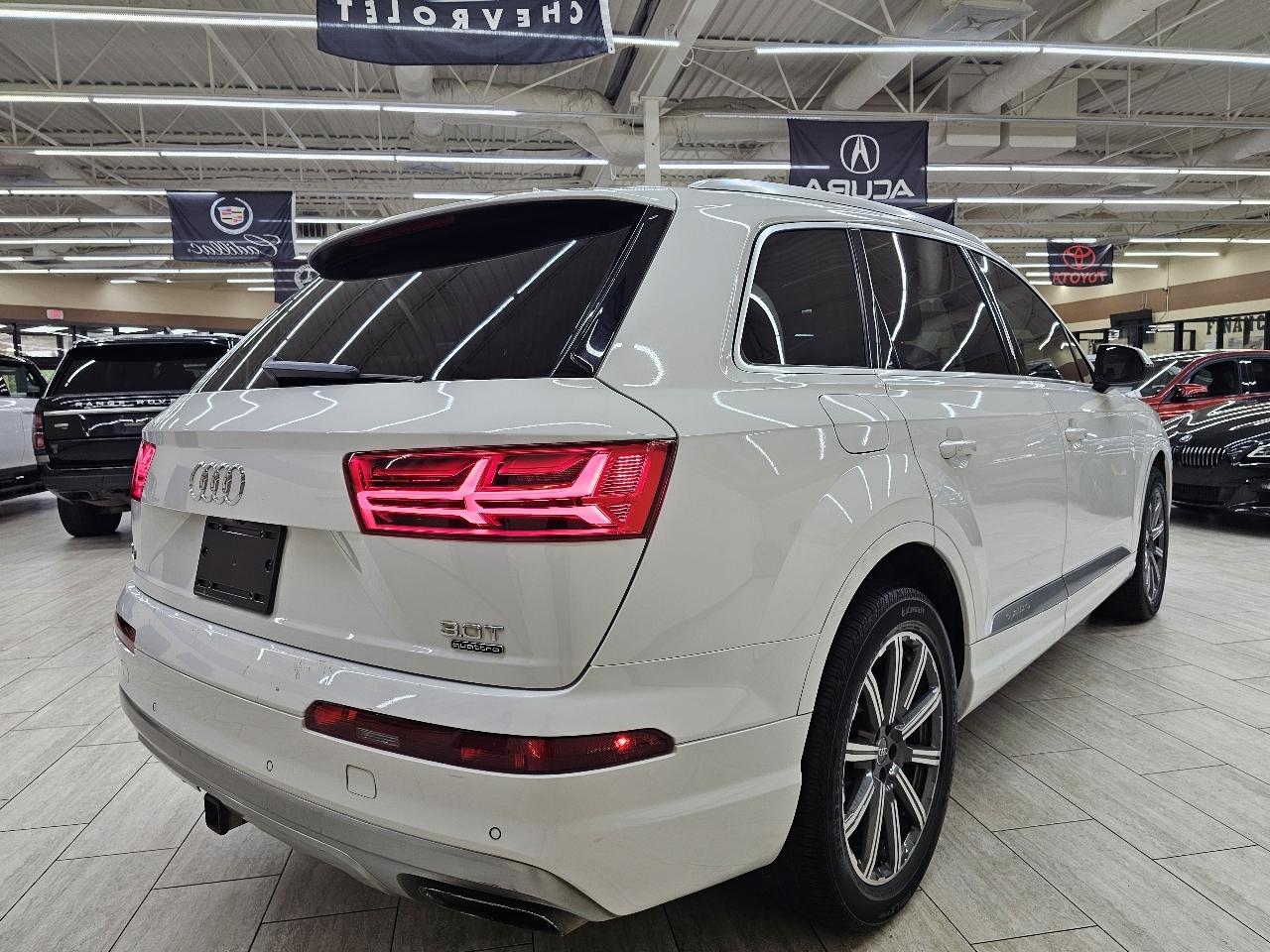 Audi Q7 3.0T Prestige quattro 2017