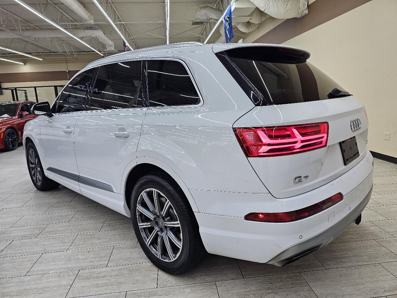 Audi Q7 3.0T Prestige quattro 2017