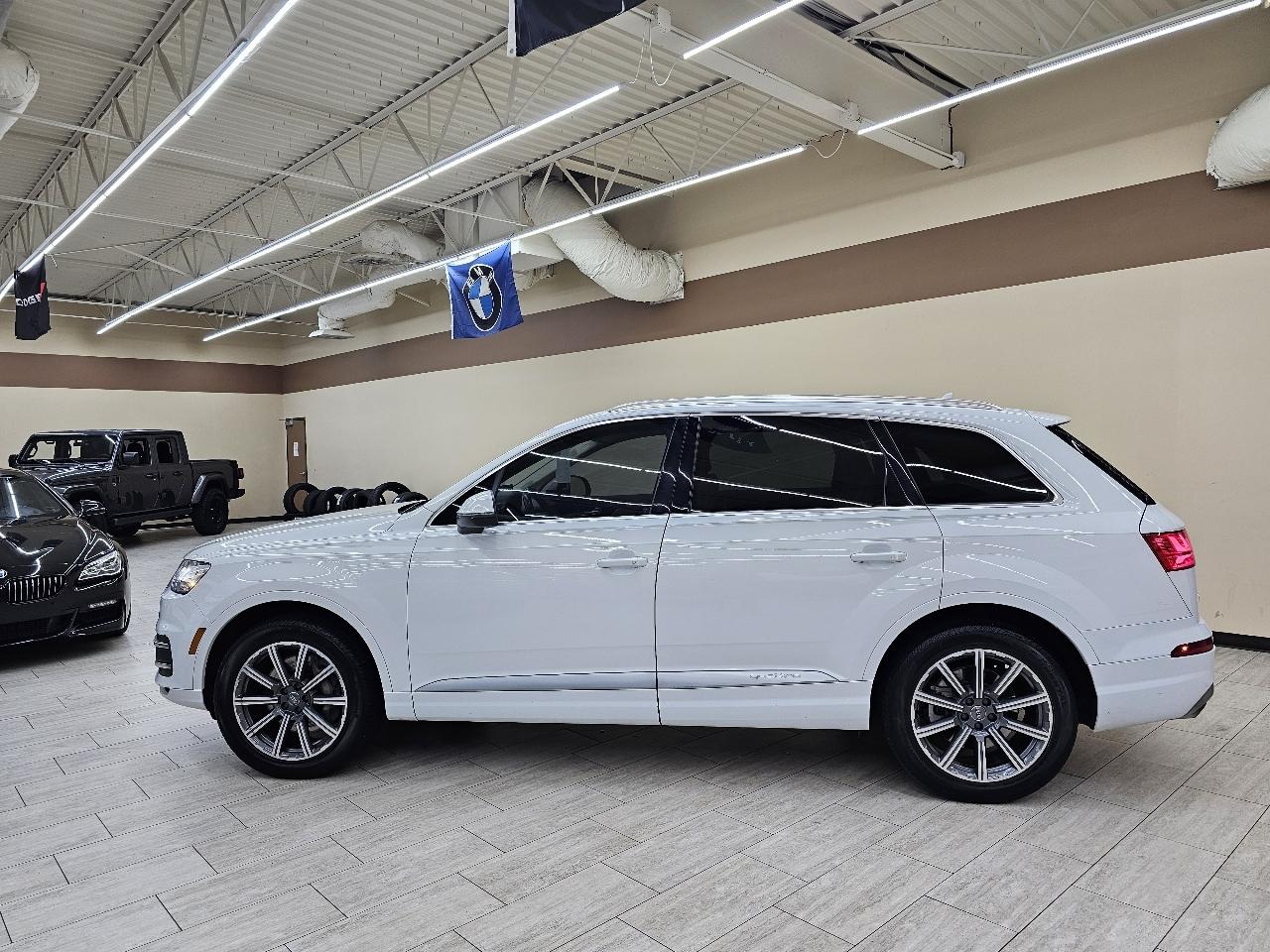 Audi Q7 3.0T Prestige quattro 2017