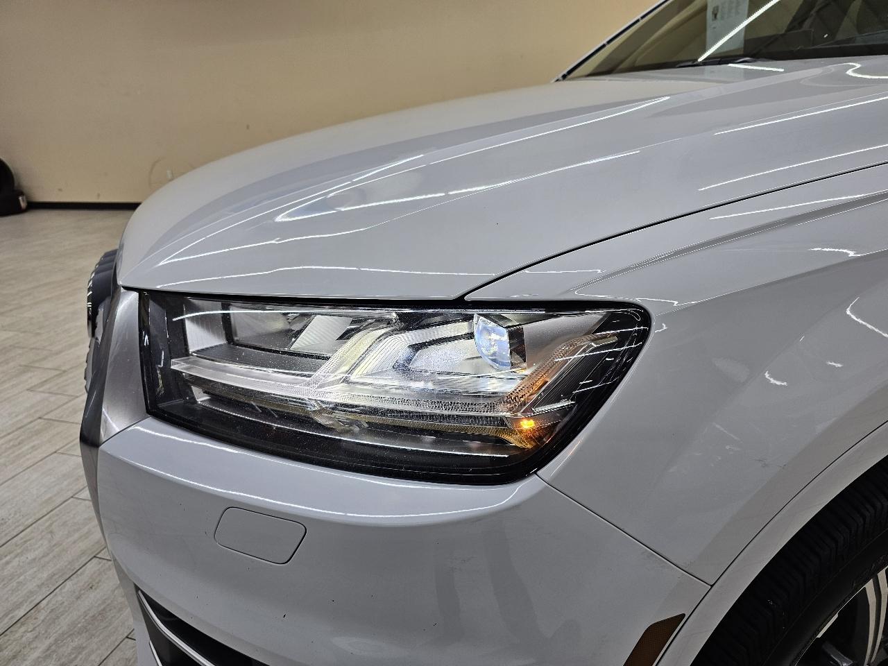 Audi Q7 3.0T Prestige quattro 2017