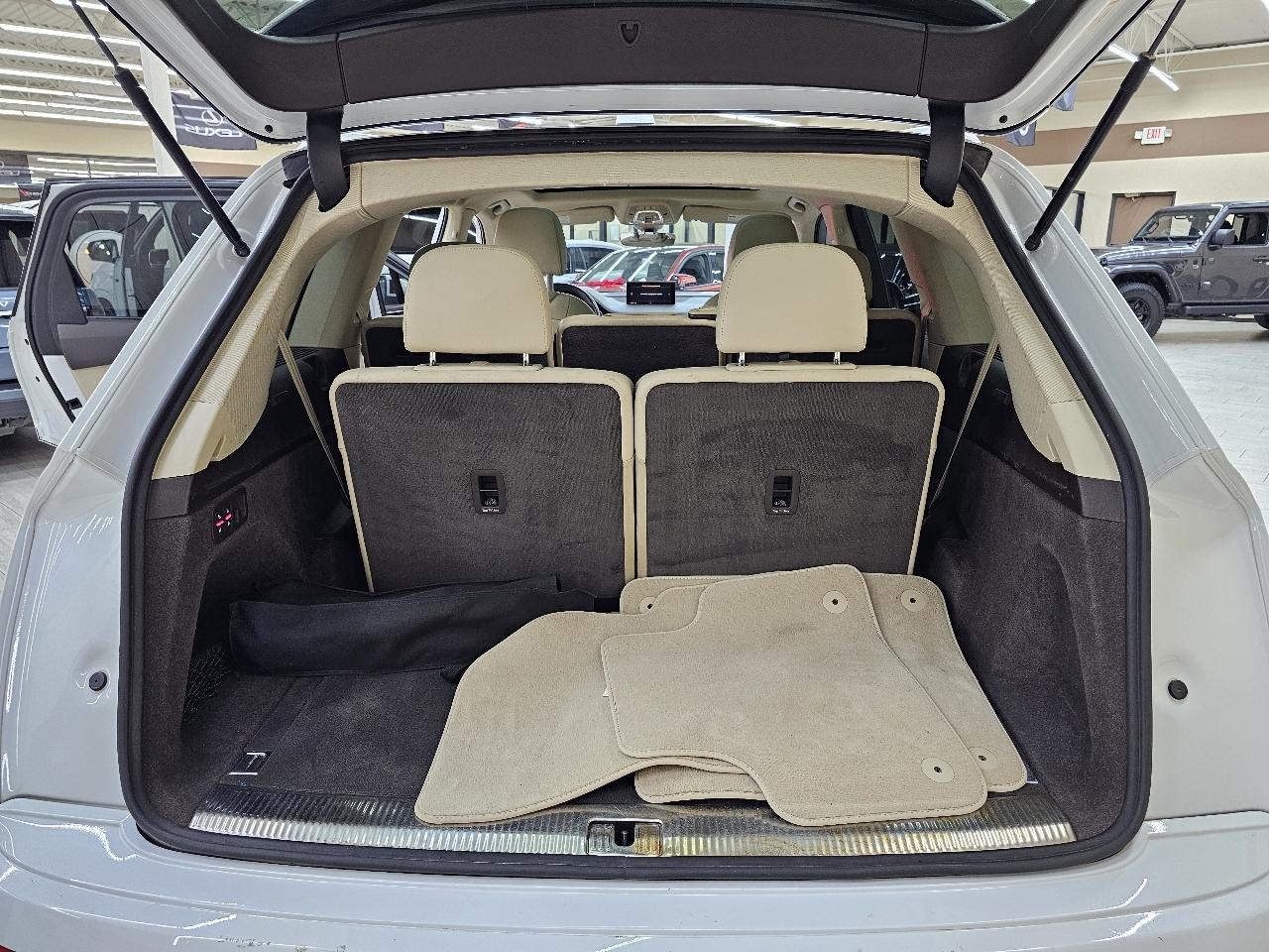 Audi Q7 3.0T Prestige quattro 2017