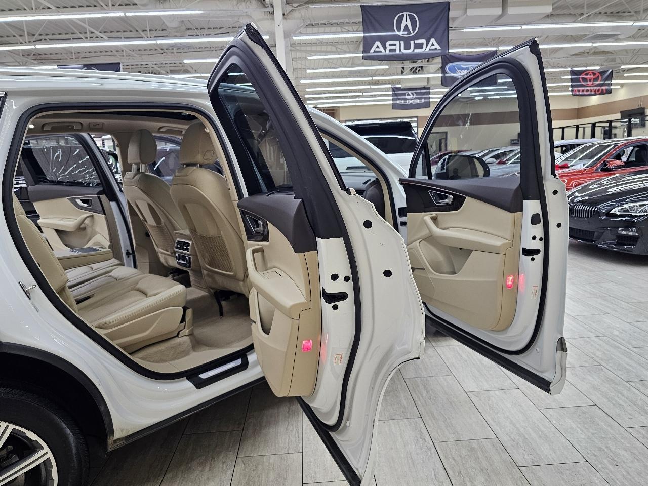 Audi Q7 3.0T Prestige quattro 2017