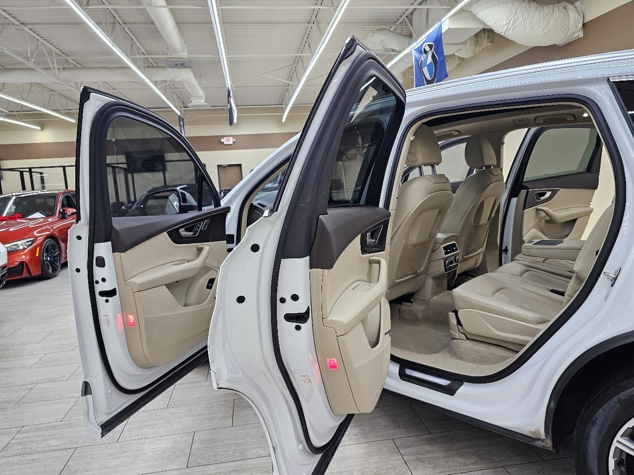 Audi Q7 3.0T Prestige quattro 2017