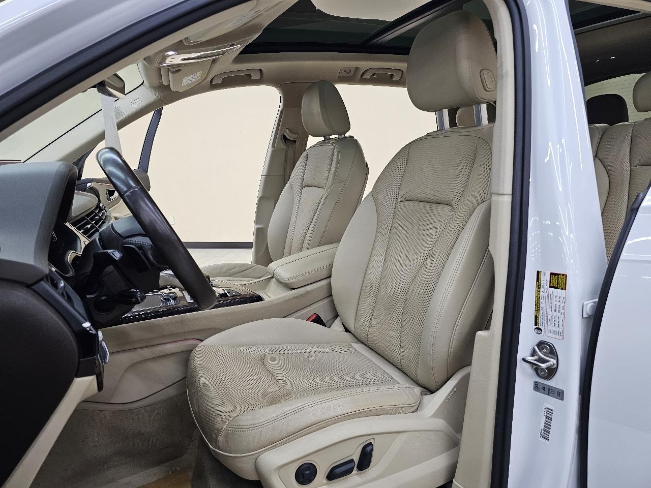 Audi Q7 3.0T Prestige quattro 2017