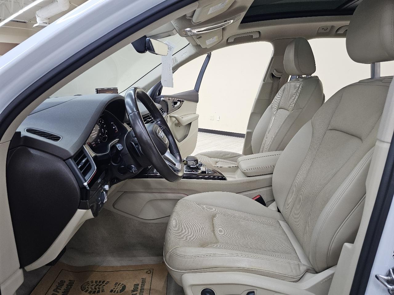 Audi Q7 3.0T Prestige quattro 2017