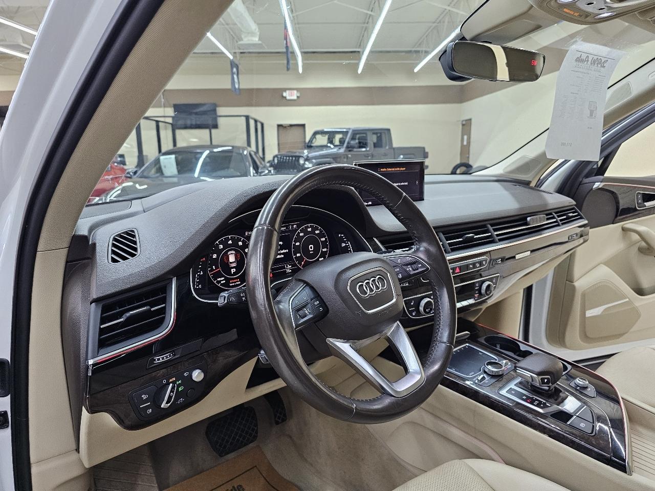 Audi Q7 3.0T Prestige quattro 2017