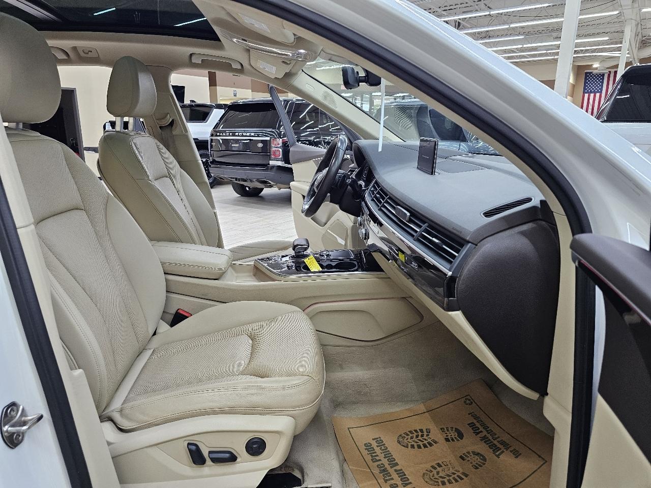 Audi Q7 3.0T Prestige quattro 2017